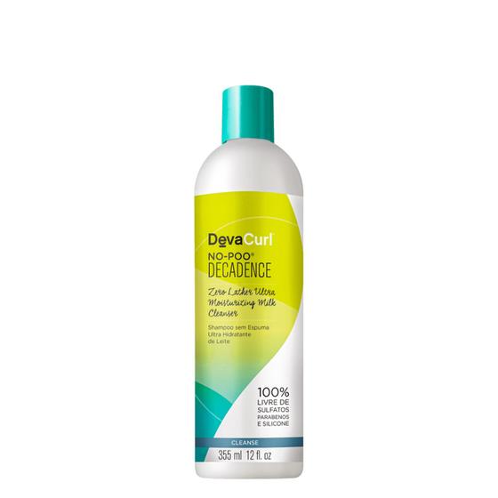 Imagem de Deva Curl Decadence - Shampoo No Poo 355ml