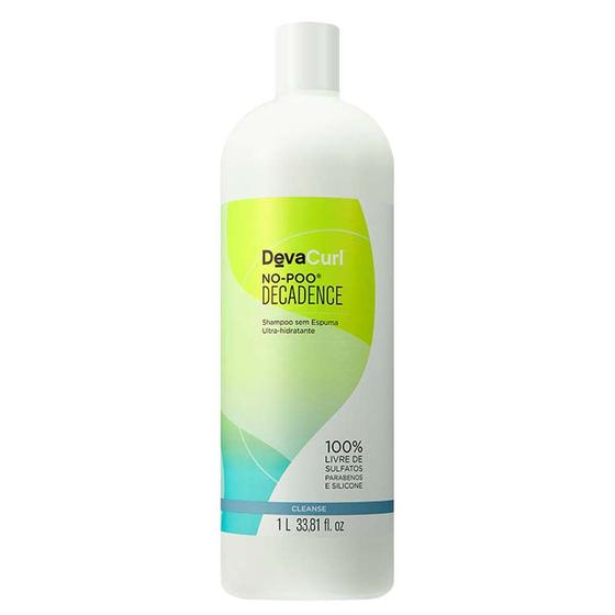 Imagem de Deva Curl Decadence Shampoo Sem Espuma No-Poo