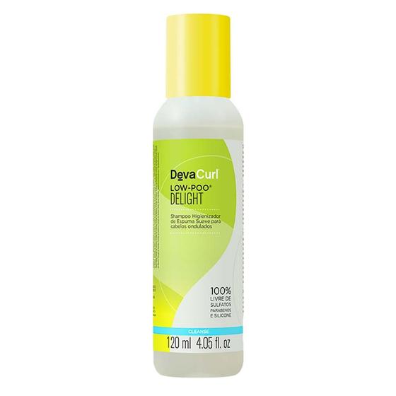 Imagem de Deva Curl Delight Shampoo Low-Poo