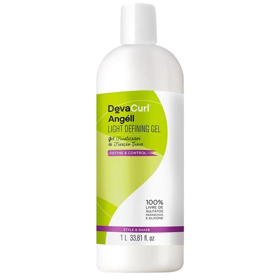 Imagem de Deva Curl Gel Finalizador Anti-Frizz Angéll - Gel Finalizador