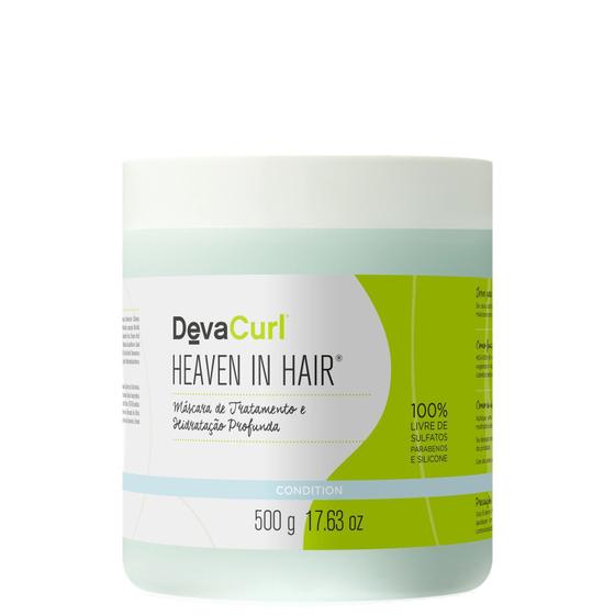 Imagem de Deva Curl Heaven in Hair - Máscara Capilar 500g