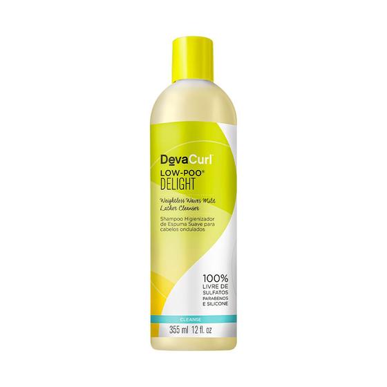 Imagem de Deva Curl Low-Poo Deligh - Shampoo 355ml