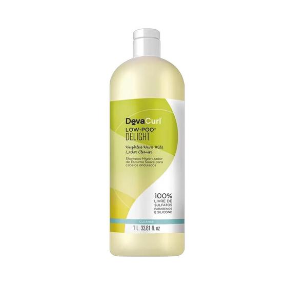 Imagem de Deva Curl Low-Poo Delight Shampoo 1000ml