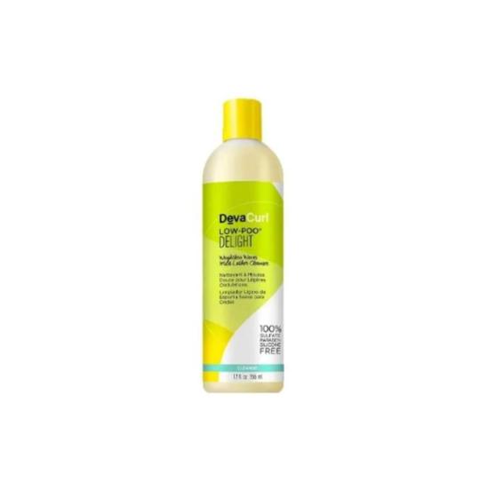 Imagem de DEVA CURL LOW-POO DELIGHT-Shampoo Pouca Espuma p/ Cabelos Ond. 355ml