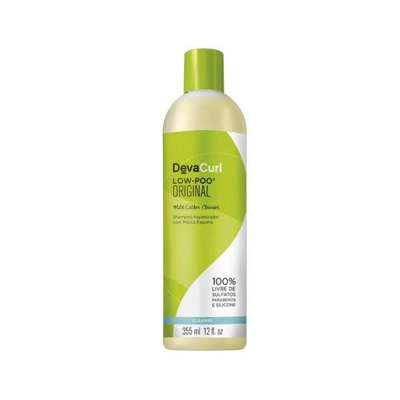 Imagem de Deva Curl Low-Poo Original Shampoo 355ml