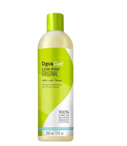 Imagem de Deva Curl LOW-POO Original - Shampoo 355ml