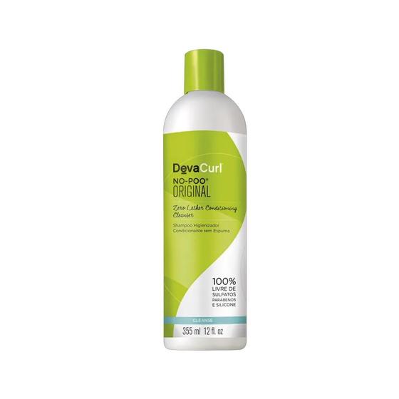 Imagem de Deva Curl No-Poo Original Shampoo 355ml