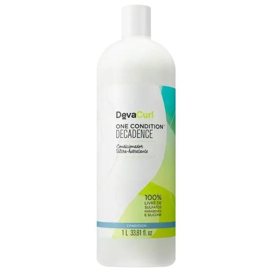 Imagem de Deva Curl One Condition Decadence - Condicionador Litro (1000ml)