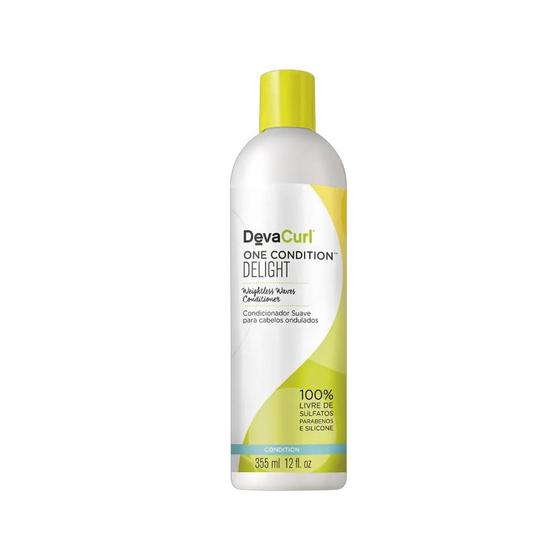 Imagem de Deva Curl One Delight Condicionador 355ml