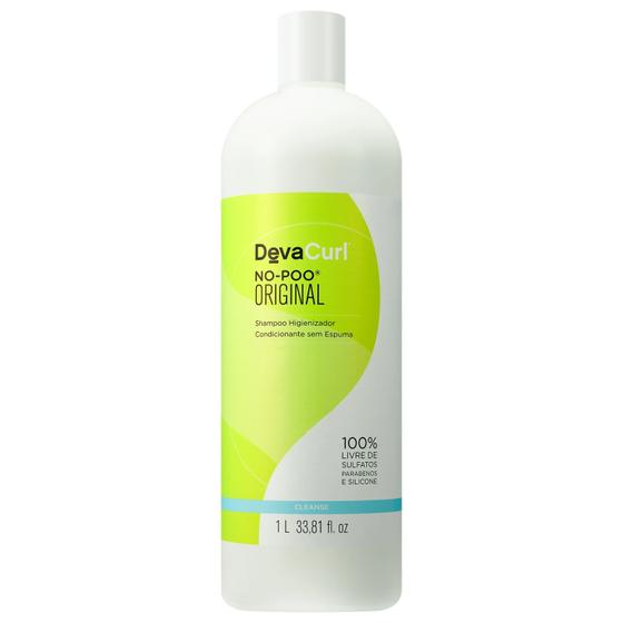 Deva Curl Original - Shampoo No-Poo 1L Imagem de Deva Curl Original - Shampoo No-Poo 1L