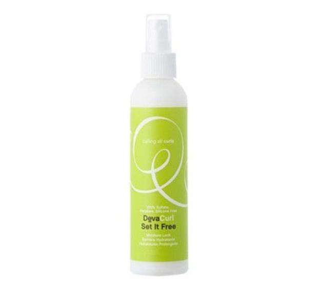 Imagem de Deva Curl Set It Free  Spray Anti-Frizz - 120 ml - G