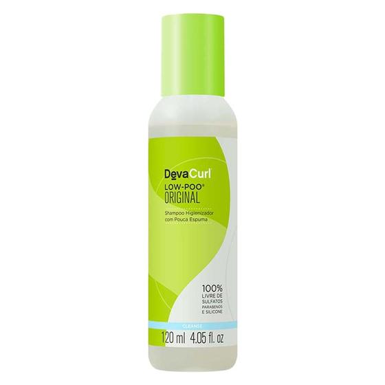 Imagem de Deva Curl Shampoo Low-Poo - Shampoo Higienizador Com Pouca Espuma