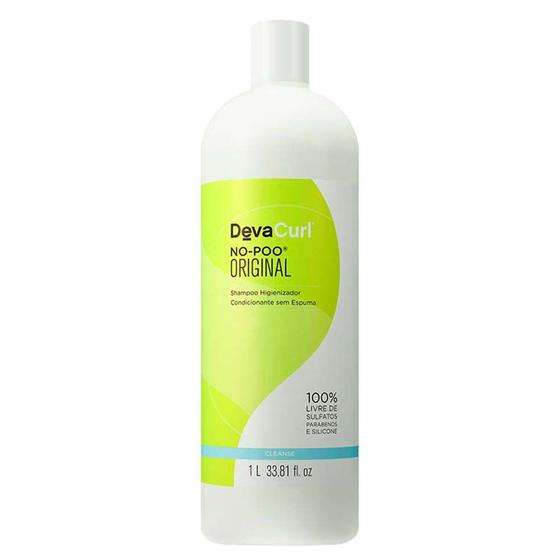 Imagem de Deva Curl Shampoo No-Poo - Shampoo Condicionante