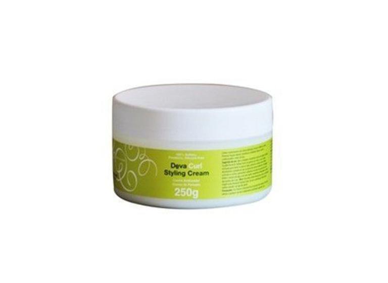 Imagem de Deva Curl Styling Cream 250g  Creme Estilizador - G