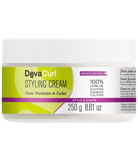 Imagem de Deva Curl Super Cream Coco 250g