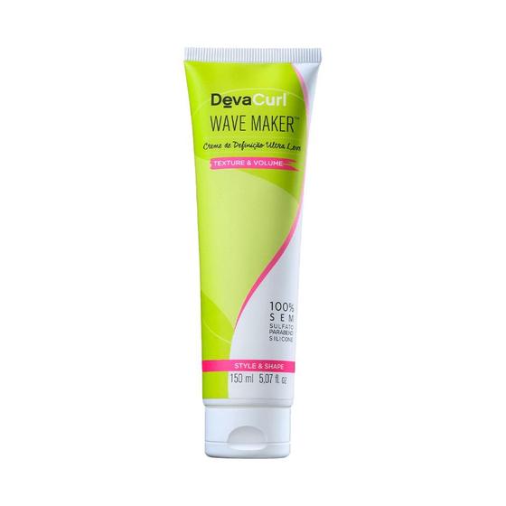 Imagem de Deva Curl Wave Maker - Ativador de Cachos 150ml