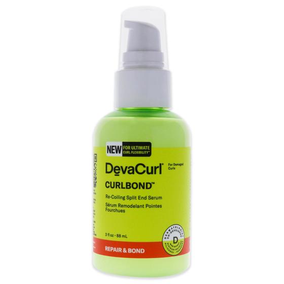 Imagem de Deva Curlbond Re-Coiling Split End Serum 3 Oz