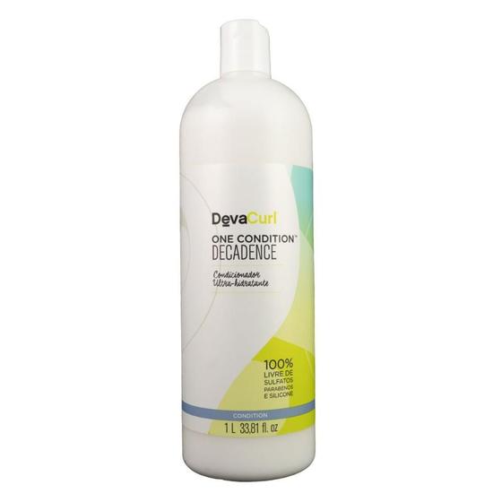 Imagem de DevaCurl One Condition Decadence Condicionador 1L