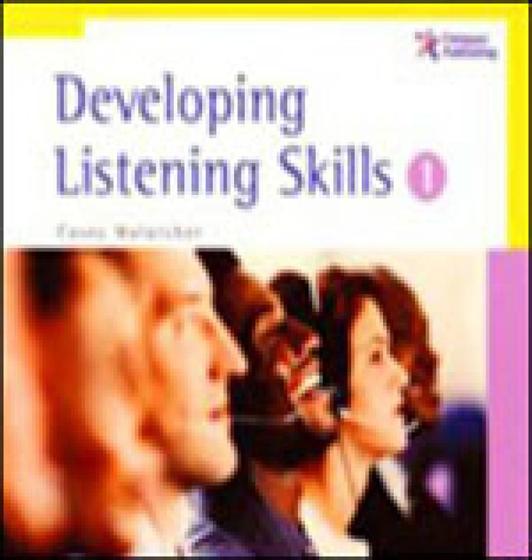 Imagem de Developing listening skills 1 - audio cds (set of 6)