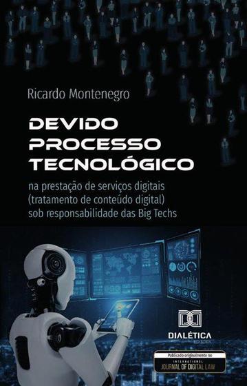 Imagem de Devido Processo Tecnológico - Editora Dialetica