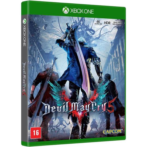 Imagem de Devil May Cry 5 para Xbox One