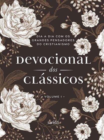 Imagem de Devocional dos Clássicos Volume 1 - Floral