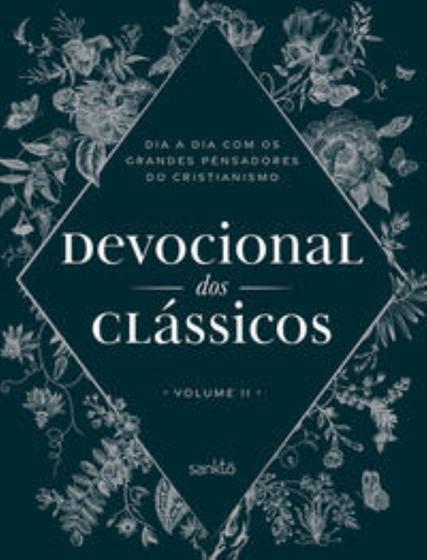 Imagem de Devocional dos Clássicos Volume 2 - Floral