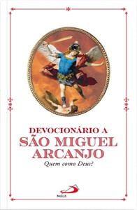 Imagem de Devocionário a São Miguel Arcanjo - Loo Burnett - Paulus