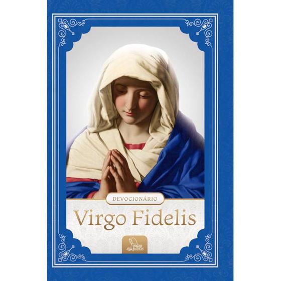 Imagem de Devocionário Virgo Fidelis