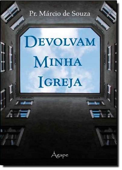 Imagem de Devolvam Minha Igreja