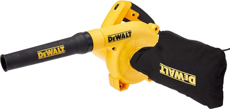 Imagem de DEWALT Soprador e Aspirador de Ar 800W 127V DWB800