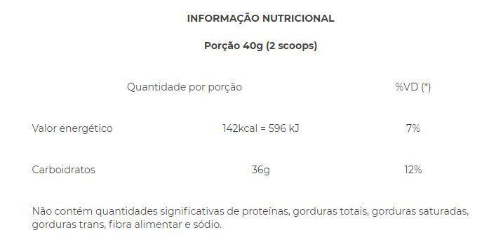 Imagem de Dextrose (1kg) - Sabor: Açai com Guaraná