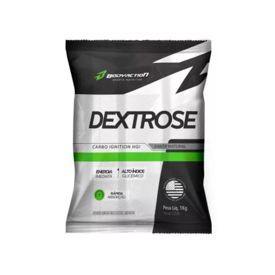 Imagem de Dextrose bodyaction 1kg natural