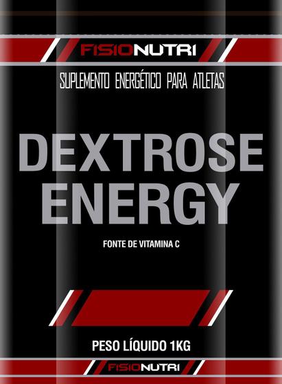 Imagem de Dextrose Energy 1Kg Sabor Uva