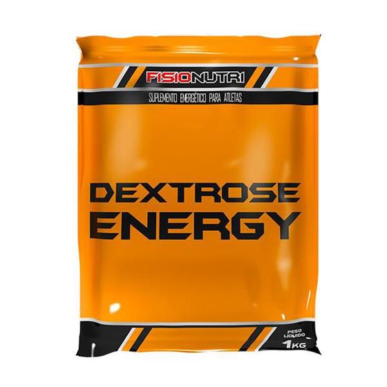 Imagem de Dextrose Energy Fisionutri 1kg - Açaí com Guaraná