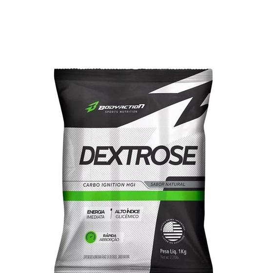 Imagem de Dextrox (dextrose) Body Action 1kg