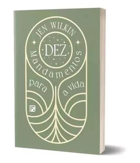 Imagem de Dez Mandamentos para a Vida - Jen Wilkin