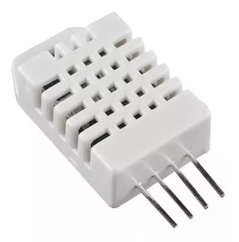 Imagem de Dht22 Sensor Temperatura E Umidade Para Arduino