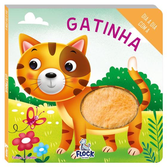 Imagem de Dia a Dia Com A: Gatinha - BLU EDITORA
