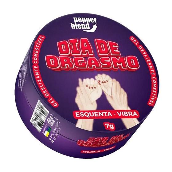 Imagem de Dia de Orgasm0 (Esquenta e Vibra) 7g 