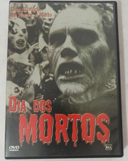 Imagem de Dia Dos Mortos dvd original lacrado