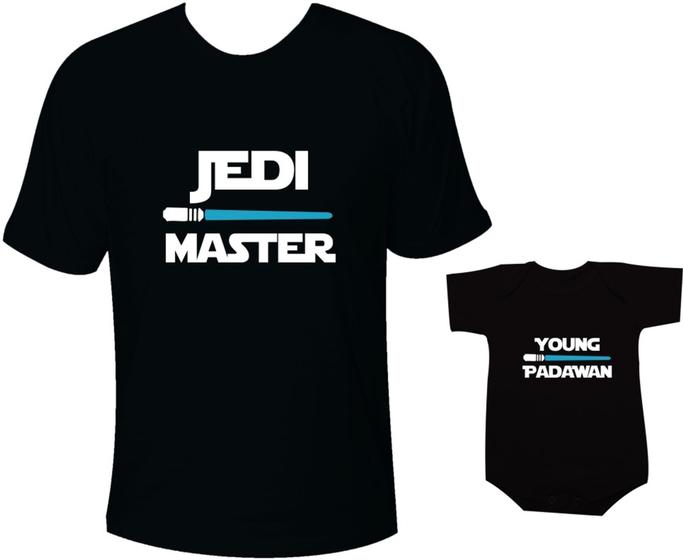 Imagem de Dia dos Pais - Kit Jedi Master/Young Padawan