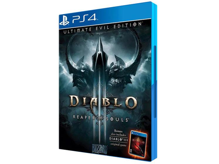 Imagem de Diablo 3: Reaper of Souls para PS4