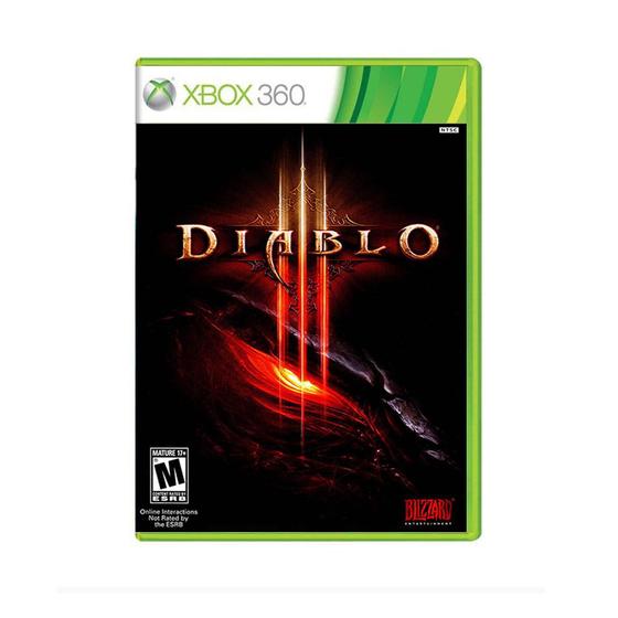 Imagem de Diablo 3  - Xbox 360