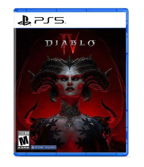 Imagem de Diablo 4  - PS5
