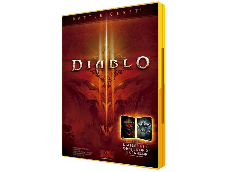 Imagem de Diablo III Battle Crest para PC