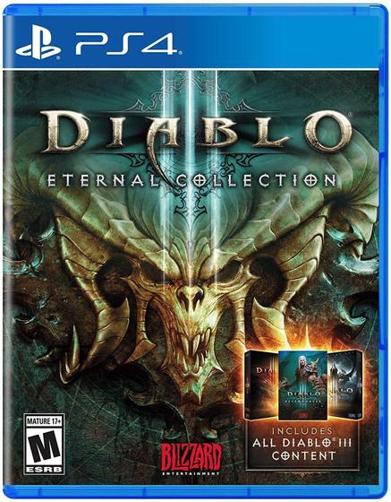 Imagem de Diablo III: Eternal Collection - Novo