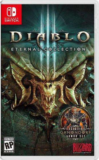 Imagem de Diablo III Eternal Collection - Switch