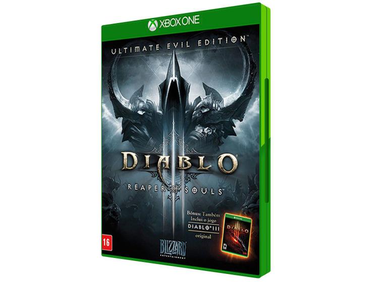 Imagem de Diablo III - Ultimate Evil Edition para Xbox One  