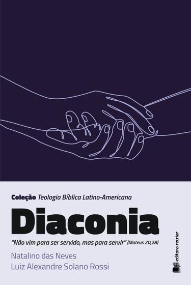 Imagem de Diaconia - Recriar